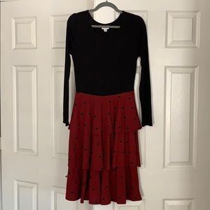 NWOT LuLaRoe Georgia Dress Size M